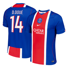 Pánské PSG D.DOUÉ #14 Domov Fotbalový dres 2026/27