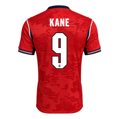 Pánské England KANE #9 Pryč Fotbalový dres Mistrovství světa 2026