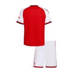 Děti Arsenal Domov Fotbalový dres Kit(dres + šortky) 2026/27