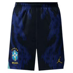 Brazil Pryč Fotbalové šortky Mistrovství světa 2026