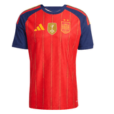 Spain Domov Fotbalový dres Mistrovství světa 2026 Champion Edition - verze pro hráče