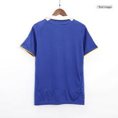 Chelsea Home Retro Soccer Jersey 2008 – UCL Final