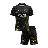 Děti PSG Fotbalový dres Kit(dres + šortky) 2025/26