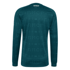 Pánské Real Madrid Pryč Fotbalový dres s dlouhým rukávem 2026/27
