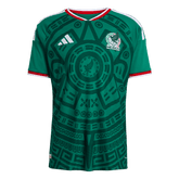 Mexico Domov Fotbalový dres Mistrovství světa 2026 - verze pro hráče