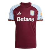 Pánský domácí fotbalový dres Aston Villa 2025/26
