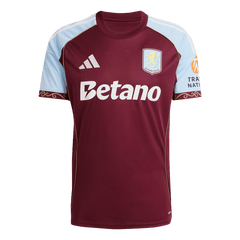 Pánský domácí fotbalový dres Aston Villa 2025/26