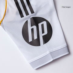 Real Madrid VALVERDE #8 Home Football Shirt 2025/26 – Player Version