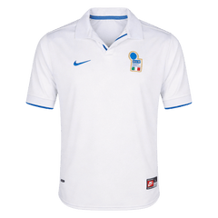 Italy Pryč Retro fotbalový dres 1998
