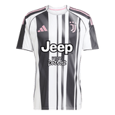 Juventus 2025/26 Men's Home Football Jersey