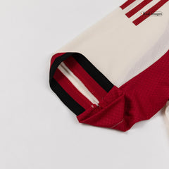 Liverpool GAKPO #18 Pryč Fotbalový dres 2025/26 - verze pro hráče