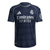 Real Madrid 2025/26 Away Football Shirt - Player Version