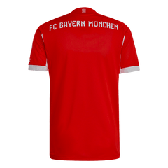 Bayern Munich 2025/26 Home Football Shirt - Player Version