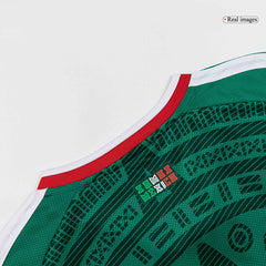 Dámské Mexico Domov Fotbalový dres World Cup 2026