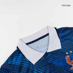 France Domov Fotbalový dres World Cup 2026 - verze pro hráče