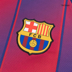 Pánský domácí fotbalový dres Barcelona 2025/26