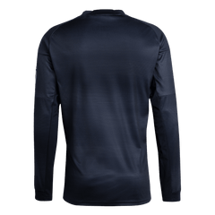 Pánský fotbalový dres Real Madrid venku s dlouhým rukávem 2025/26