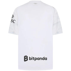 Pánské AC Milan Pryč Fotbalový dres (Jersey+Shorts) Kit 2026/27