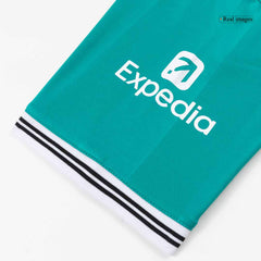 Pánské Liverpool Třetí pryč Fotbalový dres Kit 2025/26