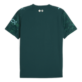 Pánské Manchester City Čtvrtý pryč Fotbalový dres 2025/26