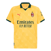 Mužský třetí venkovní fotbalový dres AC Milán 2025/26