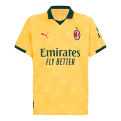 AC Milan 2025/26 Men's Third Away Football Shirt
