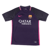 Barcelona Pryč Retro fotbalový dres 2016/17