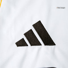 Pánský domácí fotbalový dres Real Madrid 2025/26