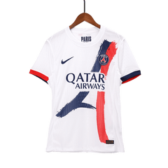 PSG HAKIMI #2 Pryč Fotbalový dres 2025/26 - verze pro hráče