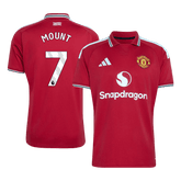 Pánské Manchester United MOUNT #7 Domov Fotbalový dres 2026/27