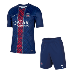 Pánská souprava domácího dresu PSG (dres+šortky) 2025/26