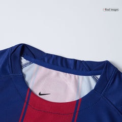 Barcelona RAPHINHA #11 Men's Home Football Jersey 2025/26