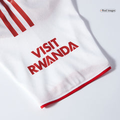 Arsenal ØDEGAARD #8 Home Football Shirt 2025/26 - Player Version