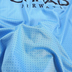 Manchester City Domácí Retro fotbalový dres 2011/12