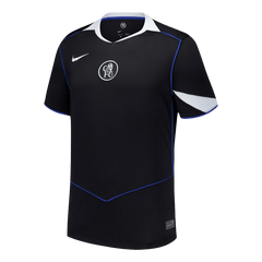 Pánské Chelsea Třetí pryč Fotbalový dres (Jersey+Shorts) Kit 2025/26