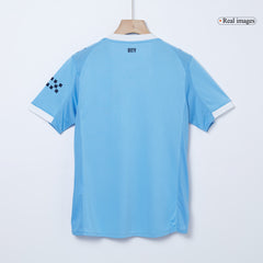 Manchester City RODRIGO #6 Home Football Shirt 2025/26 - Player Version