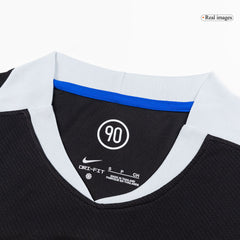 Pánské Chelsea Třetí pryč Fotbalový dres (Jersey+Shorts) Kit 2025/26