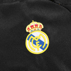 Real Madrid Away Retro Football Jersey 1999/00