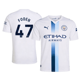 Pánské Manchester City FODEN #47 Third Fotbalový dres 2026/27
