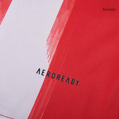 Bayern Munich home jersey (jersey+shorts) 2025/26