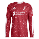 Pánské Liverpool Domov Fotbalový dres s dlouhým rukávem 2026/27