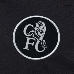 Pánské Chelsea Třetí pryč Fotbalový dres (Jersey+Shorts) Kit 2025/26