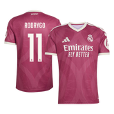 Pánské Real Madrid RODRYGO #11 Third Fotbalový dres 2026/27