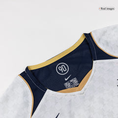 Portugal Pryč Retro fotbalový dres 2004