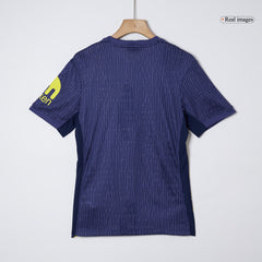 Atletico Madrid 2025/26 Away Football Shirt - Player Version