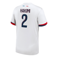 Pánské PSG HAKIMI #2 Pryč Fotbalový dres 2025/26