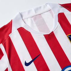 Atletico Madrid 2025/26 Men's Home Football Jersey