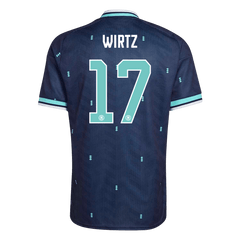 Pánské Germany WIRTZ #17 Pryč Fotbalový dres Mistrovství světa 2026