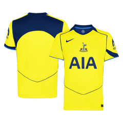 Pánské Tottenham Hotspur Třetí pryč Fotbalový dres 2025/26