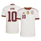 Spain OLMO #10 Pryč Fotbalový dres Mistrovství světa 2026 Champion Edition - verze pro hráče